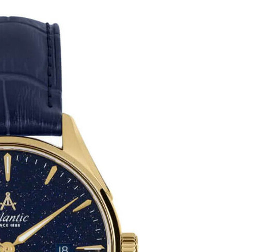 Atlantic Worldmaster Nightsky Moonphase 52783.45.91 - zegarek męski 5
