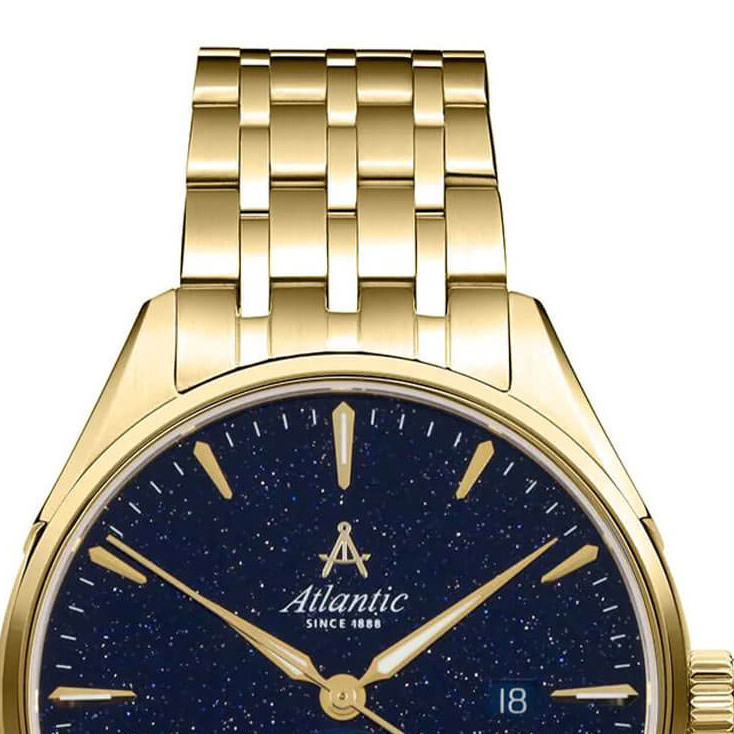Atlantic Worldmaster Nightsky Moonphase 52788.45.91 - zegarek męski 3