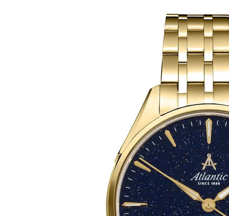 Atlantic Worldmaster Nightsky Moonphase 52788.45.91 - zegarek męski 4