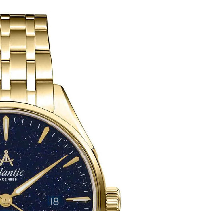 Atlantic Worldmaster Nightsky Moonphase 52788.45.91 - zegarek męski 5