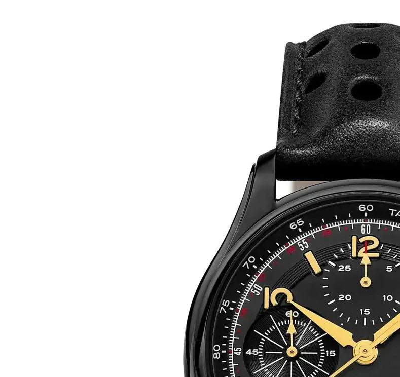 Atlantic Worldmaster Prestige Krzysztof Hołowczyc Limited Edition 55853.46.95LE - zegarek męski 4