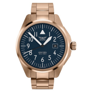 Aviator Airacobra 43 Type A V.1.38.2.317.5 - zegarek męski