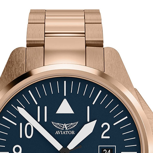 Aviator Airacobra 43 Type A V.1.38.2.317.5 - zegarek męski 3