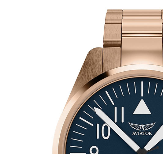 Aviator Airacobra 43 Type A V.1.38.2.317.5 - zegarek męski 4