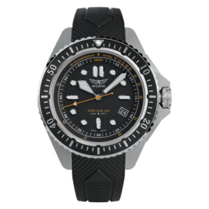 Aviator XPRO DIVE 200 V.1.42.0.371.6 profesjonalny diver - zegarek męski