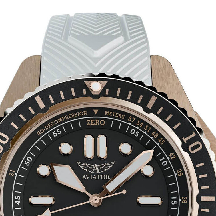 Aviator XPRO DIVE 200 V.1.42.2.373.0 profesjonalny diver - zegarek męski 3