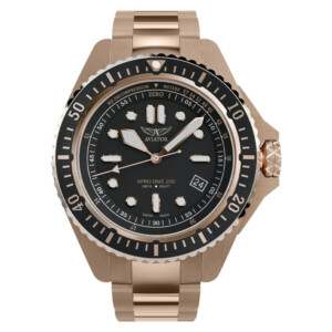 Aviator XPRO DIVE 200 V.1.42.2.373.5 profesjonalny diver - zegarek męski