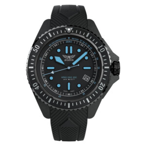 Aviator XPRO DIVE 200 V.1.42.5.377.6 profesjonalny diver - zegarek męski