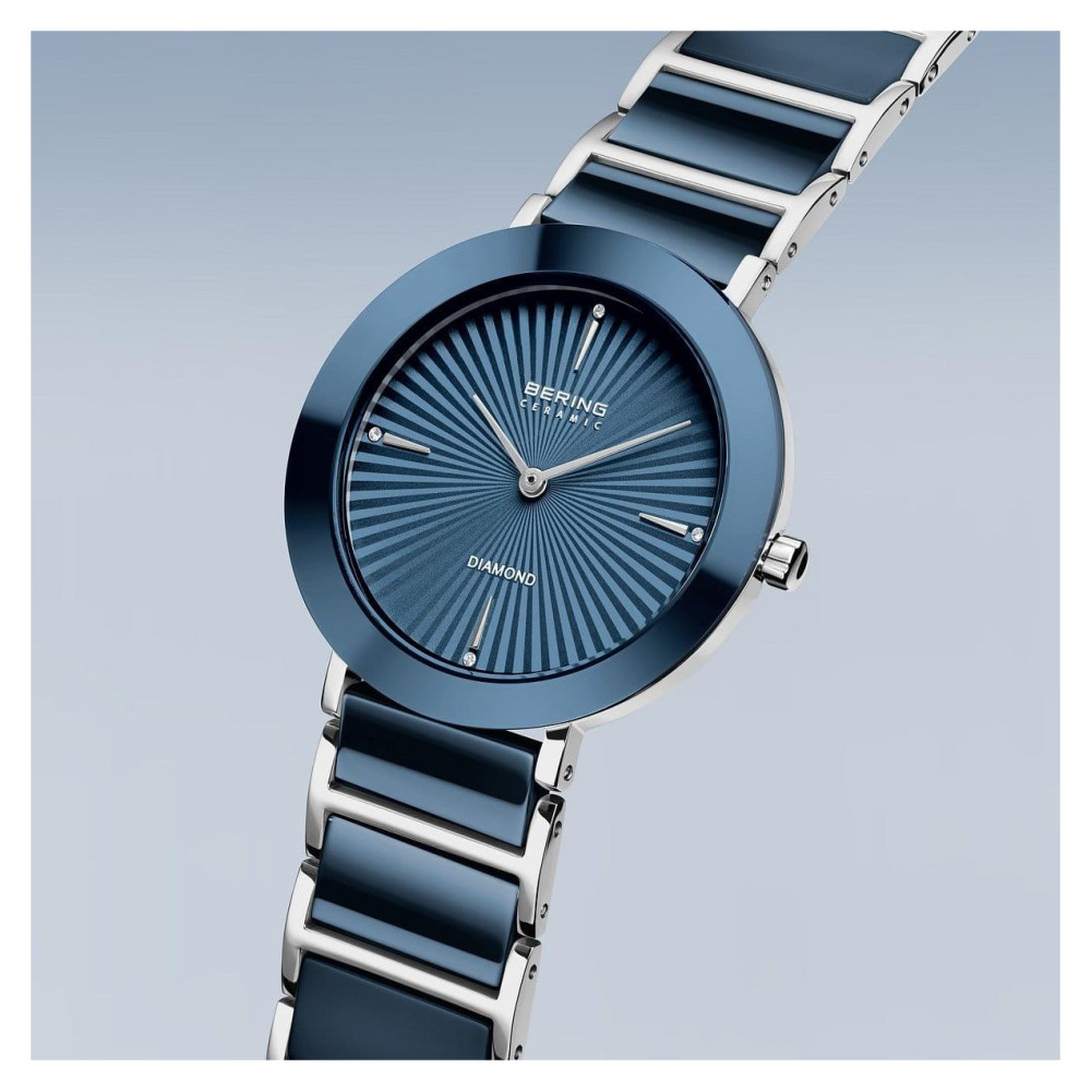 Bering 11435-707 - zegarek damski 10