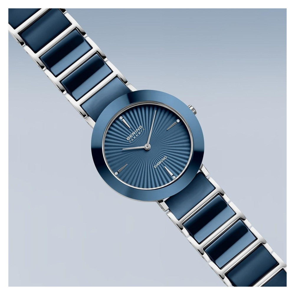 Bering 11435-707 - zegarek damski 11