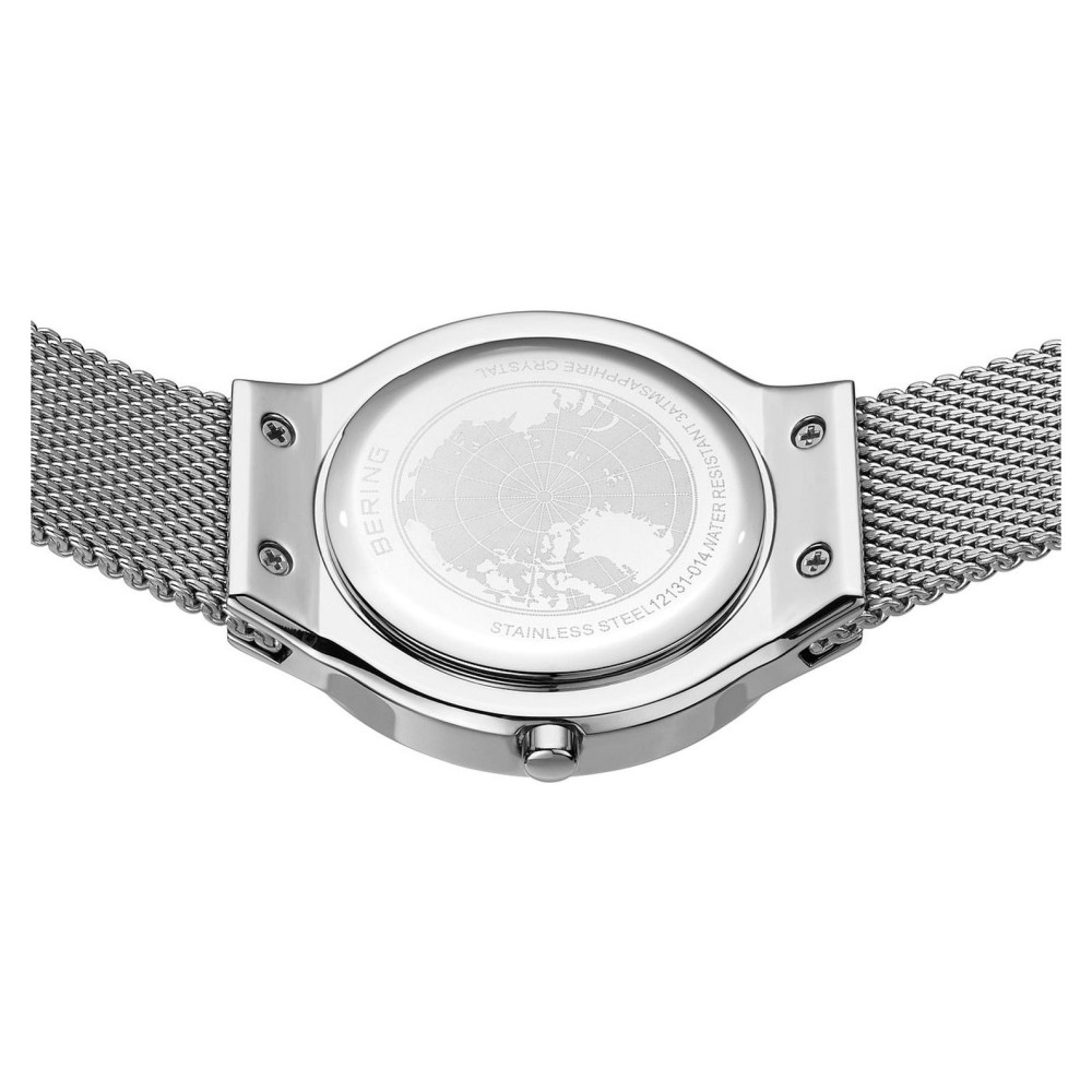 Bering 12131-014-P - zegarek damski 8