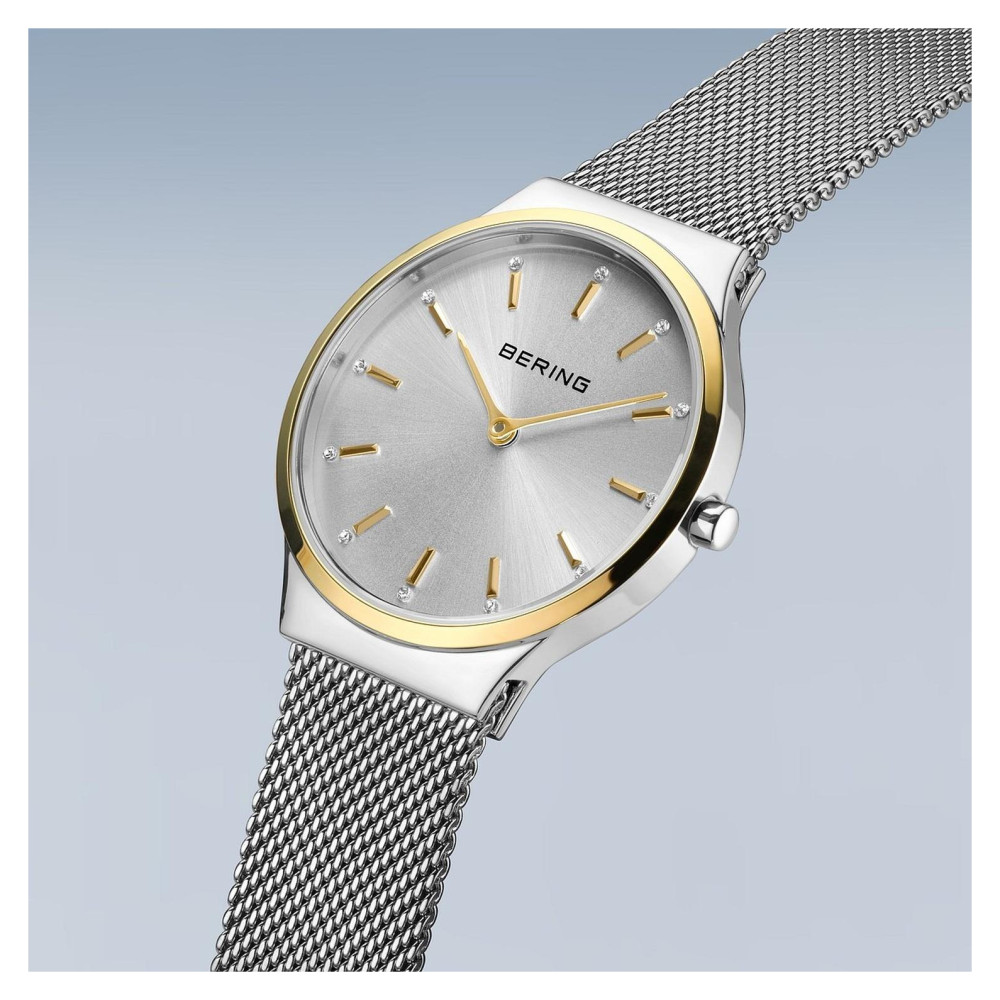 Bering 12131-014-P - zegarek damski 10