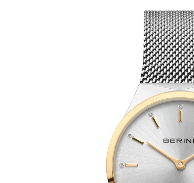 Bering 12131-014-P - zegarek damski 4