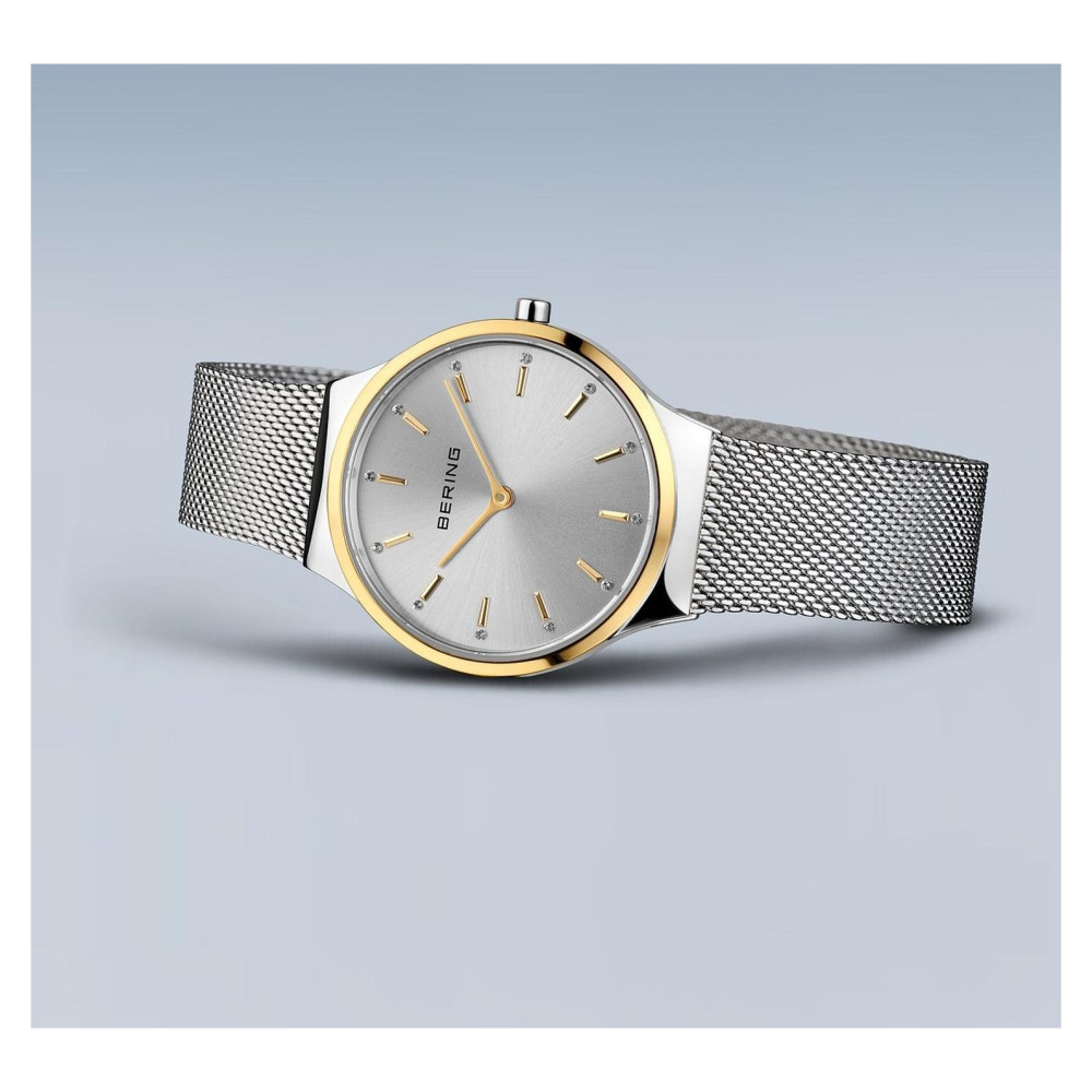 Bering 12131-014-P - zegarek damski 12