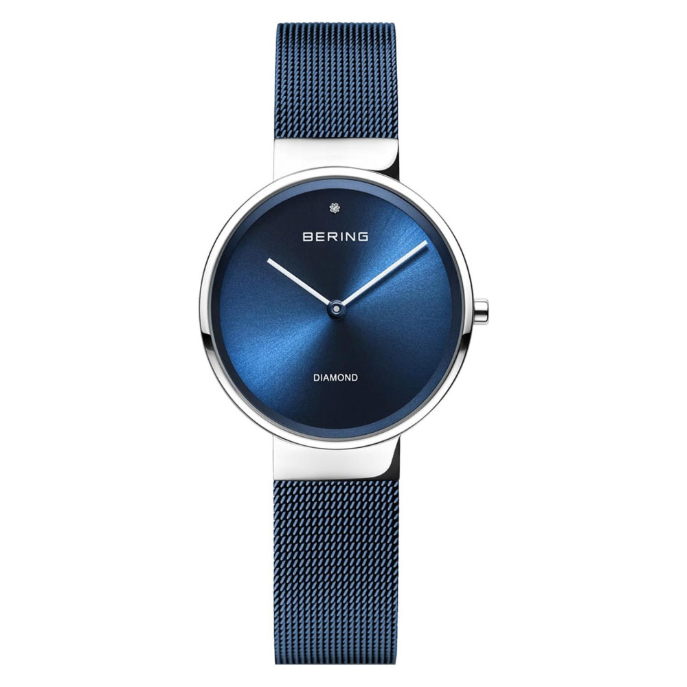 Bering 14531-309 Classic Diamond - zegarek damski 1
