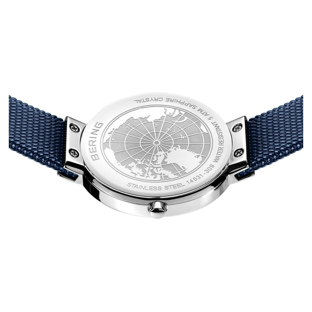 Bering 14531-309 Classic Diamond - zegarek damski 8