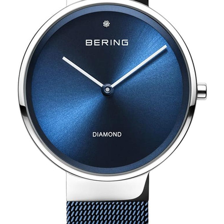 Bering 14531-309 Classic Diamond - zegarek damski 2
