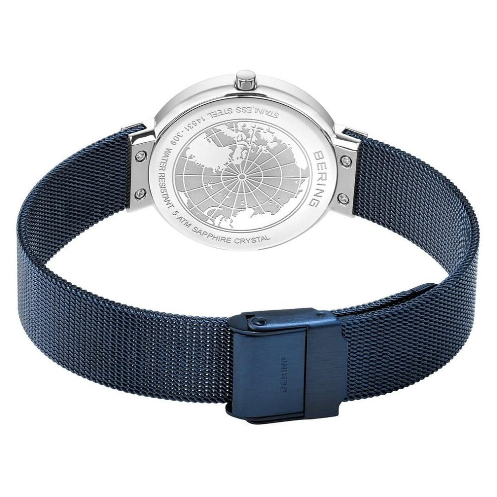 Bering 14531-309 Classic Diamond - zegarek damski 9