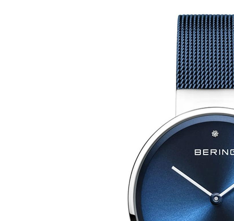 Bering 14531-309 Classic Diamond - zegarek damski 4