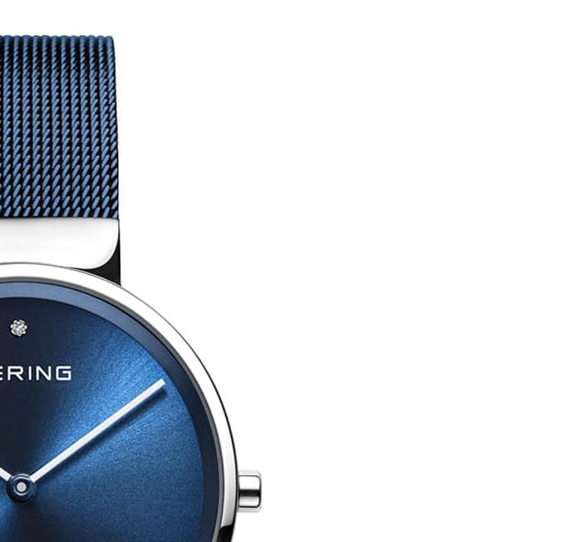 Bering 14531-309 Classic Diamond - zegarek damski 5