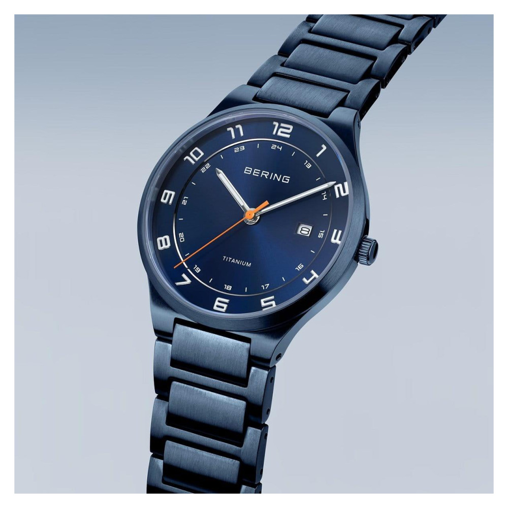 Bering 15139-797 - zegarek męski 10