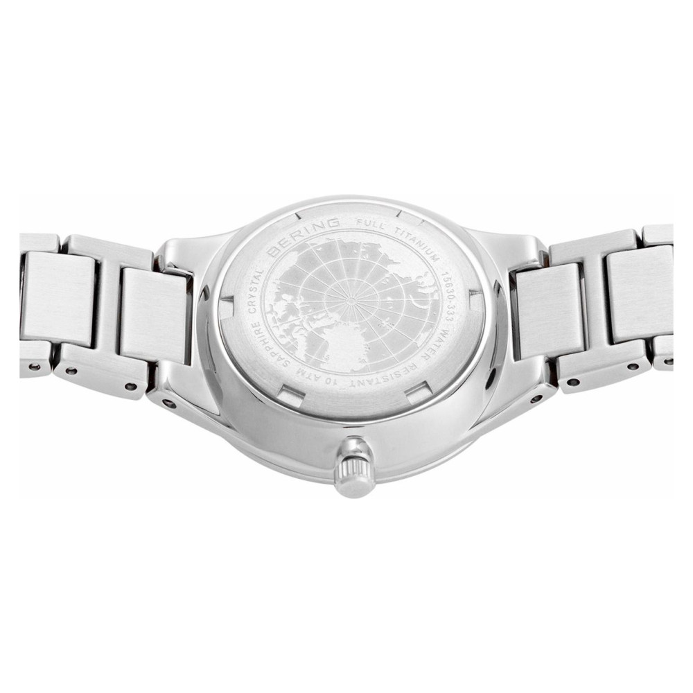 Bering 15630-704-P - zegarek damski 7