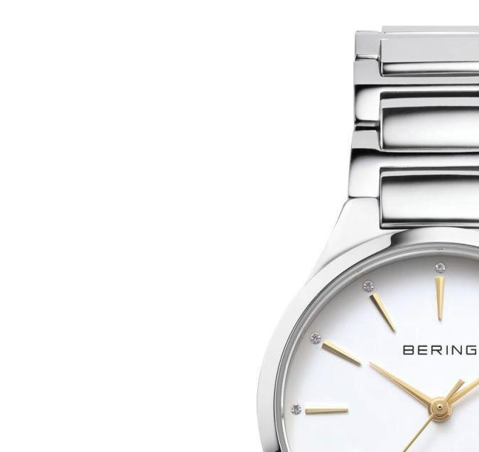 Bering 15630-704-P - zegarek damski 4