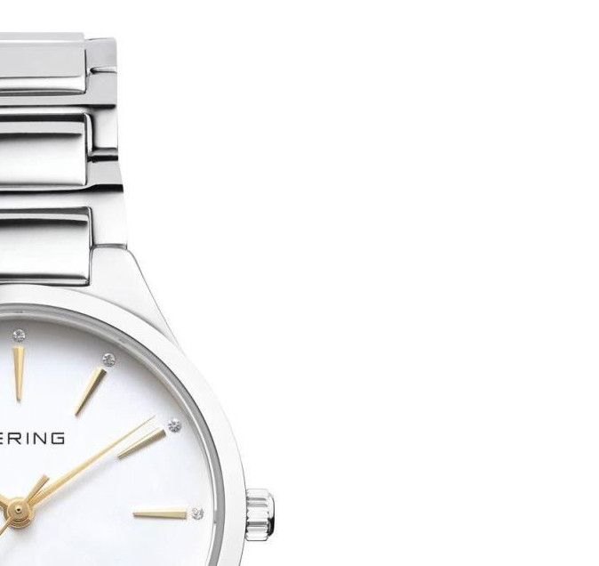 Bering 15630-704-P - zegarek damski 5