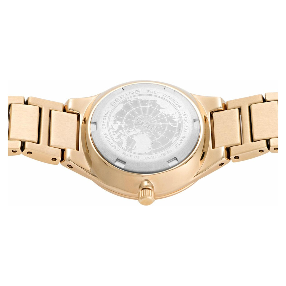 Bering 15630-730-P - zegarek damski 8