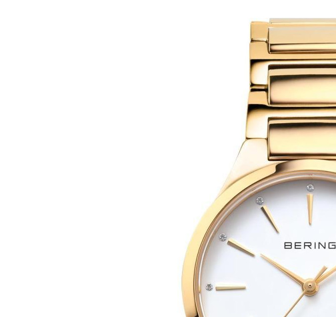 Bering 15630-734-P - zegarek damski 4