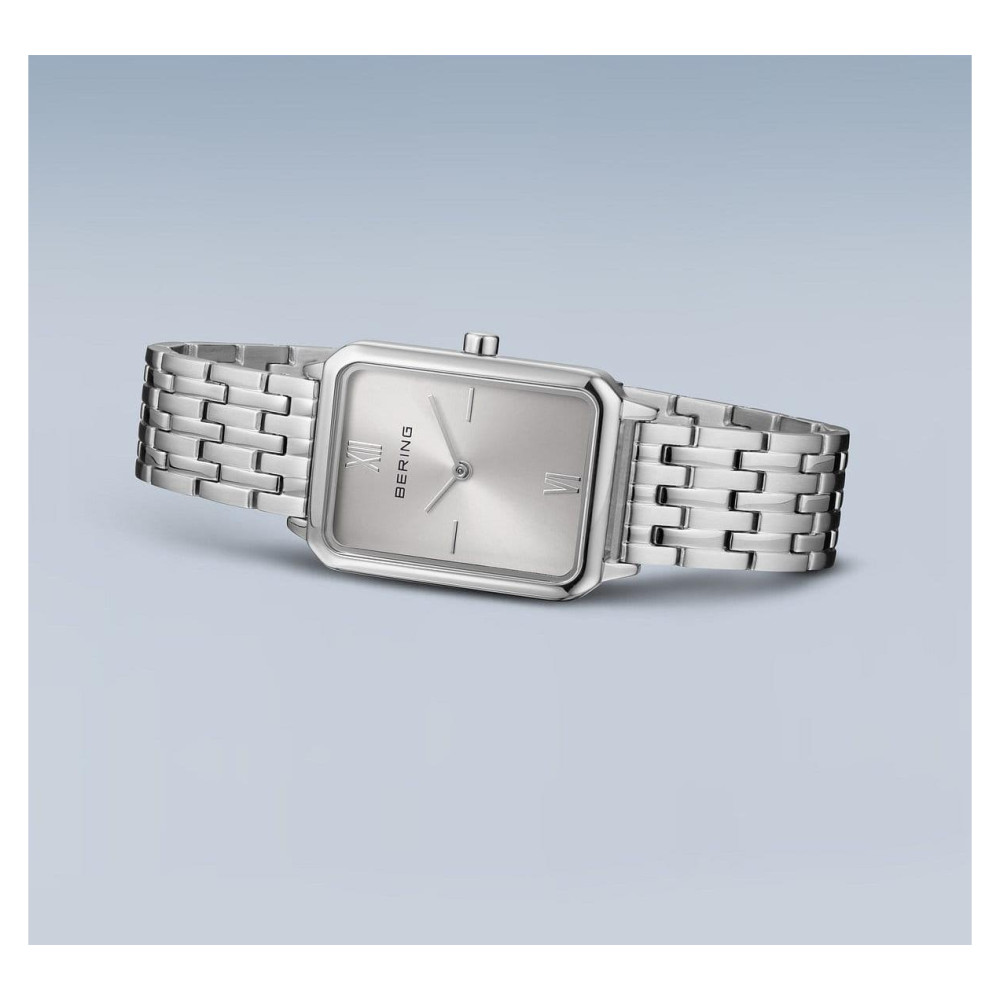 Bering 17423-700 Square Lady - zegarek damski 8