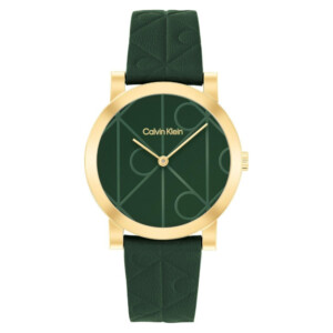 Calvin Klein 25100129 CK Monogram - zegarek damski