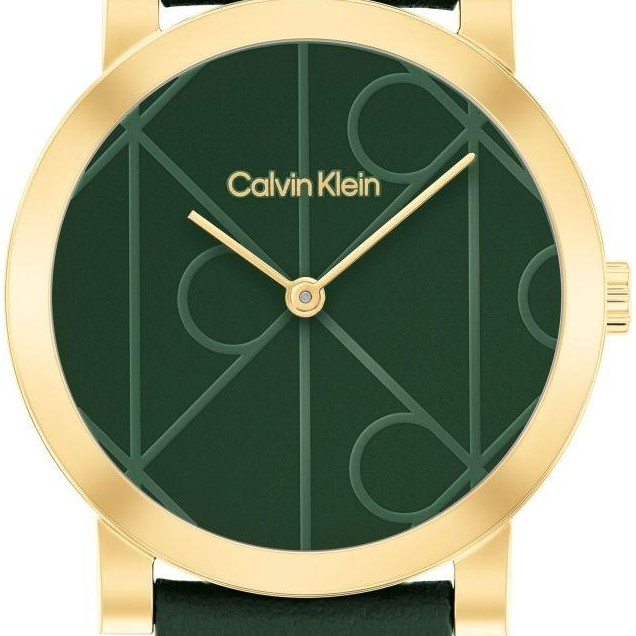 Calvin Klein 25100129 CK Monogram - zegarek damski 2