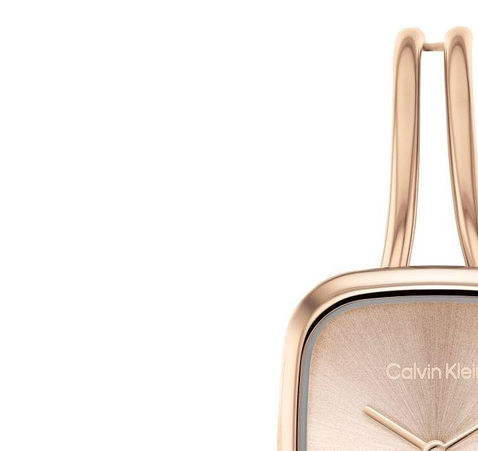 Calvin Klein 25100133 - zegarek damski 4