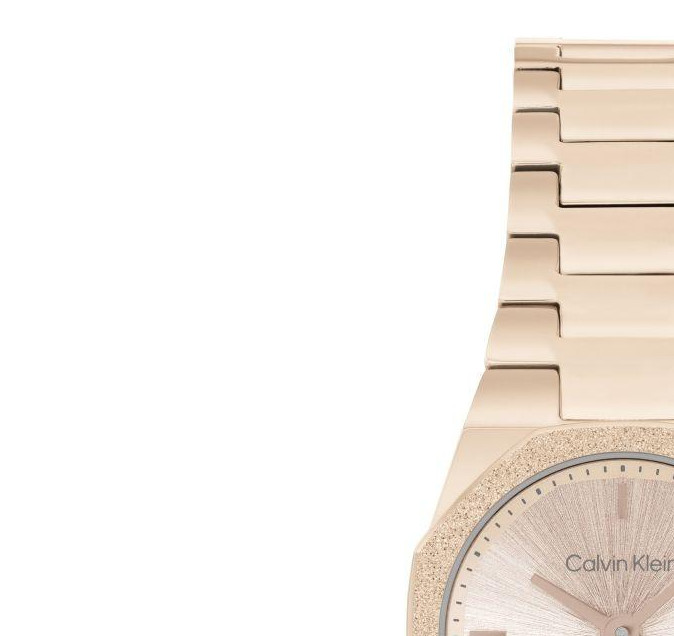 Calvin Klein 25100144 - zegarek damski 4