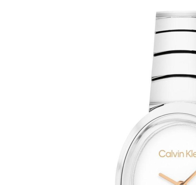 Calvin Klein 25100149 - zegarek damski 4