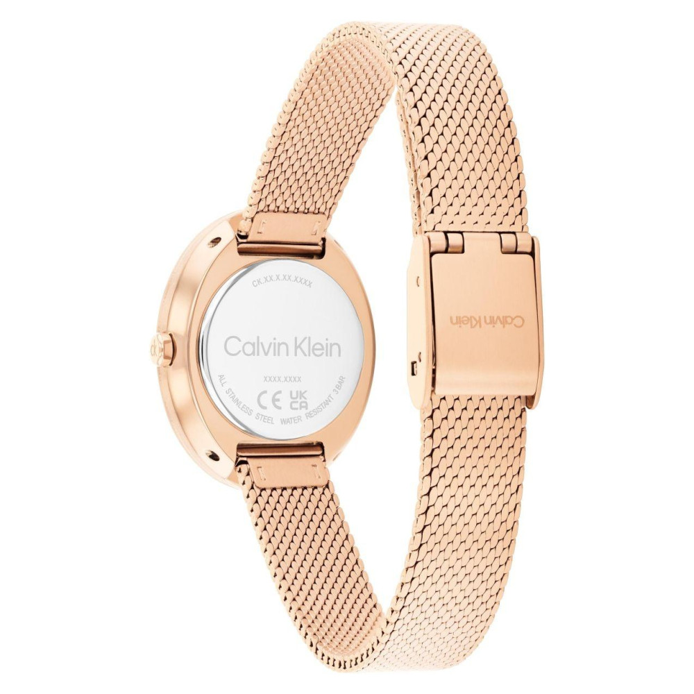 Calvin Klein 25100153 - zegarek damski 8