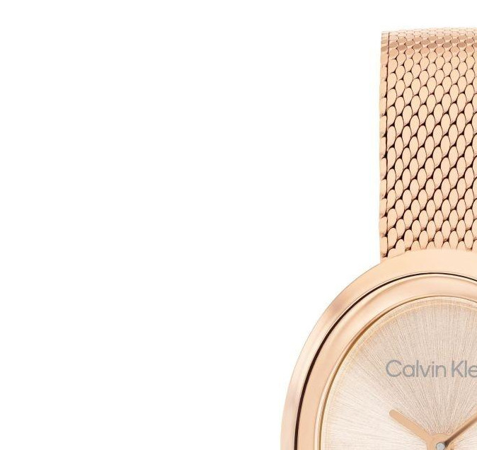 Calvin Klein 25100153 - zegarek damski 4