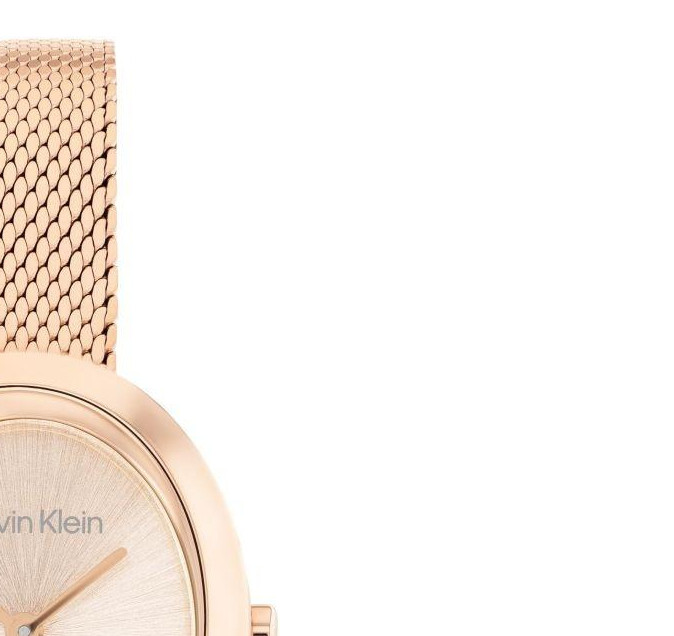 Calvin Klein 25100153 - zegarek damski 5