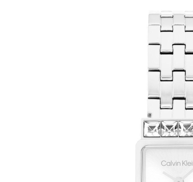 Calvin Klein 25100161 - zegarek damski 4