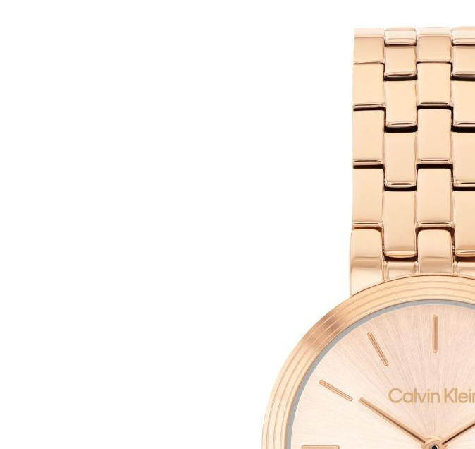 Calvin Klein 25100185 - zegarek damski 4