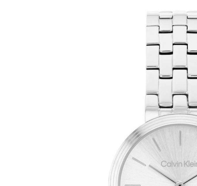 Calvin Klein 25100186 - zegarek damski 4
