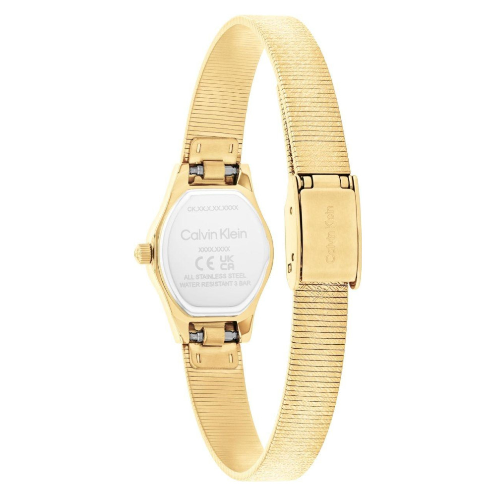 Calvin Klein 25100193 - zegarek damski 8