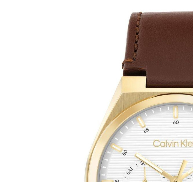 Calvin Klein 25200523 CK Motion - zegarek męski 4