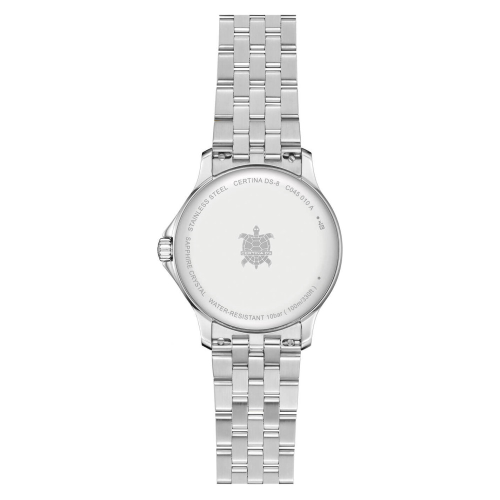 Certina DS-8 Lady C045.010.11.011.00 - zegarek damski 7