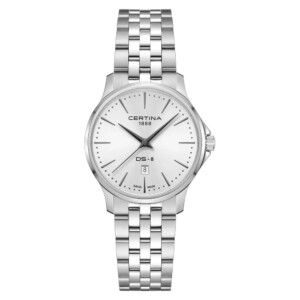 Certina DS-8 Lady C045.010.11.011.00 - zegarek damski