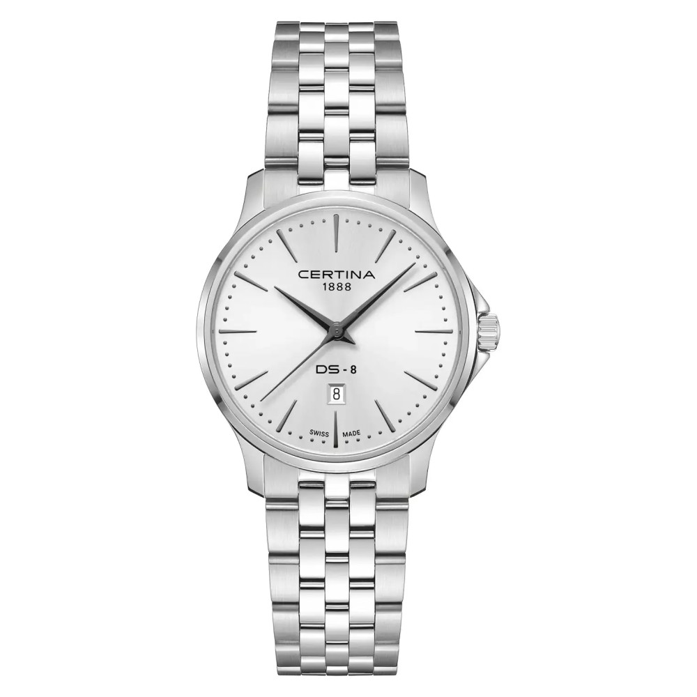 Certina DS-8 Lady C045.010.11.011.00 - zegarek damski 1