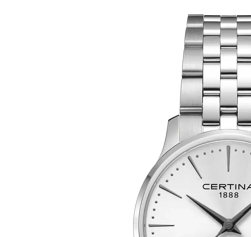 Certina DS-8 Lady C045.010.11.011.00 - zegarek damski 4