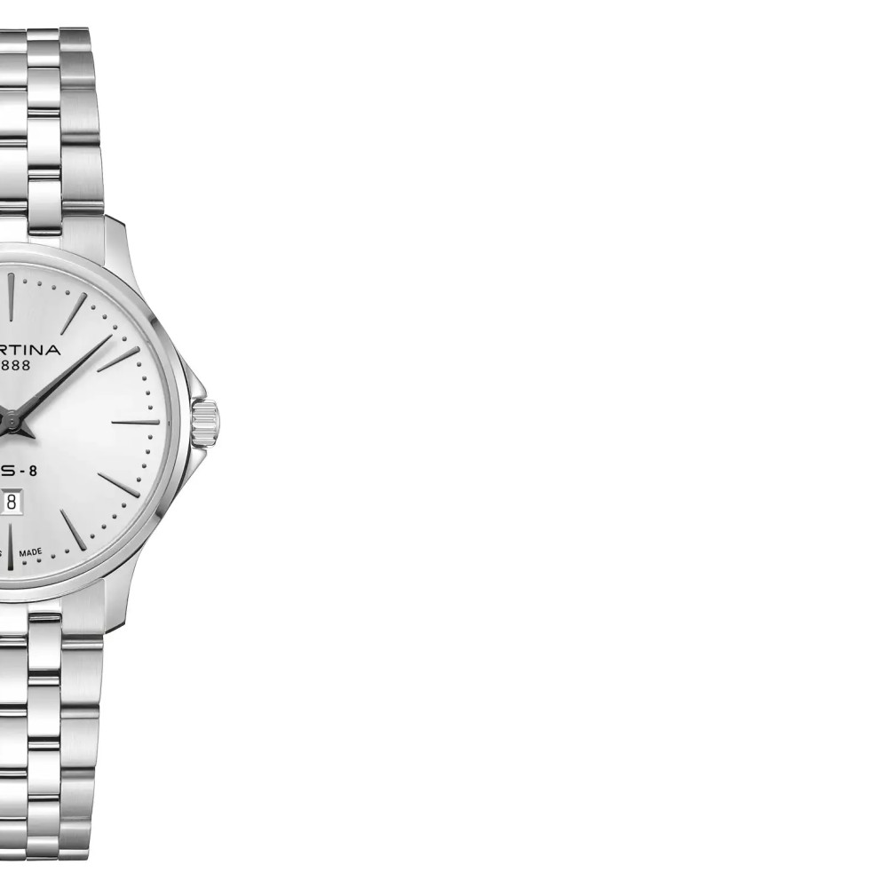 Certina DS-8 Lady C045.010.11.011.00 - zegarek damski 6