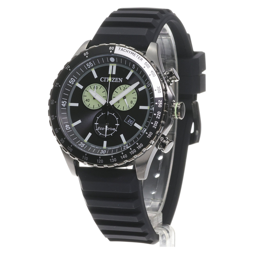 Citizen AT2565-05E Eco-Drive Sporty Chrono - zegarek męski 7